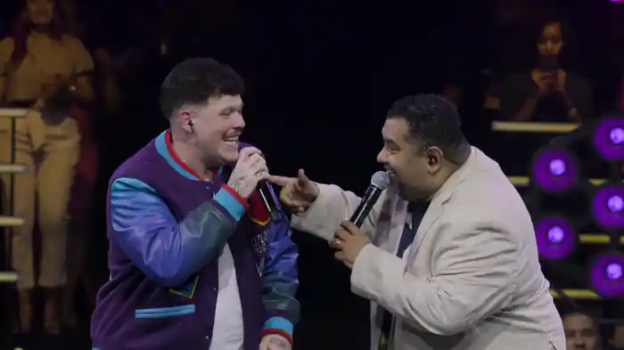 Flashback (Ao Vivo Em São Paulo / 2024)