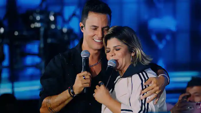 Beijo Inocente (Ao Vivo Em São Paulo / 2023)