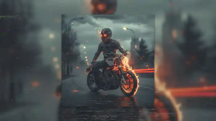 MOTORHEAD (Visualiser)