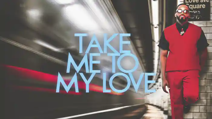 Take Me To My Love (Visualizer)