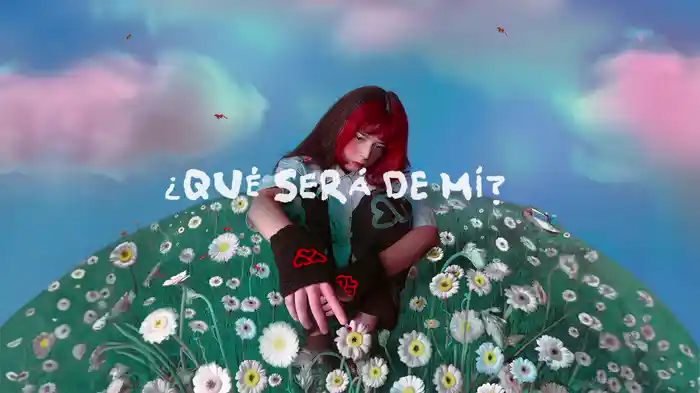 ¿Qué Será De Mí? (Lyric Video)