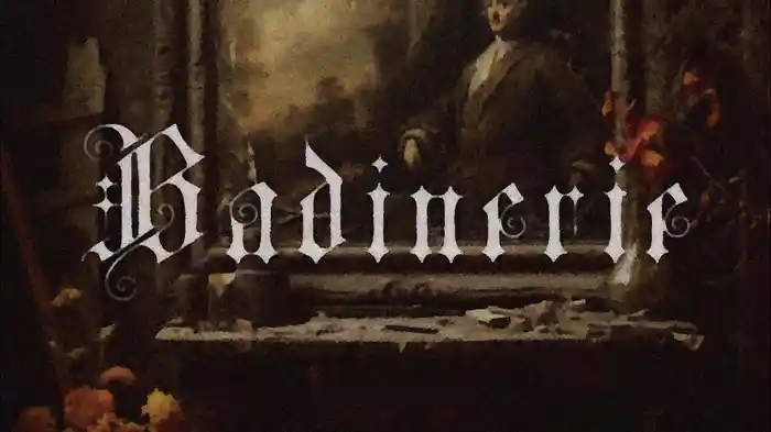 Badinerie (Techno Mix / Visualizer)