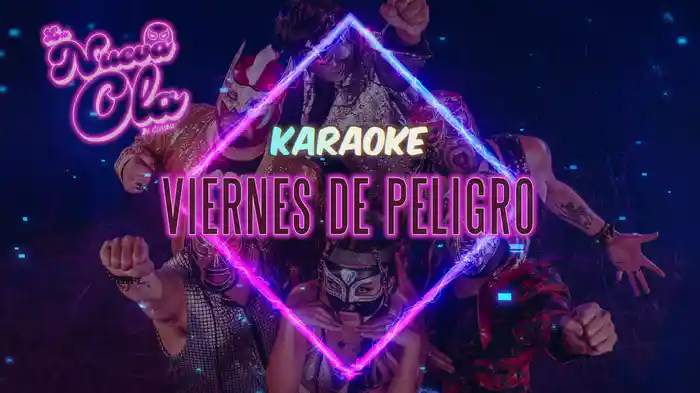 Viernes De Peligro (Karaoke)