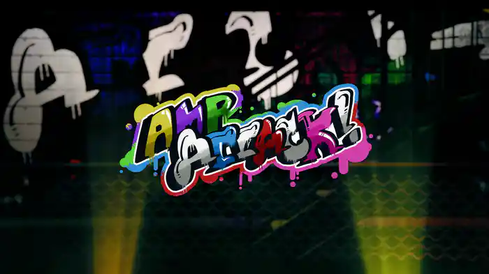 AMP-ATTACK! (Lyric Video)