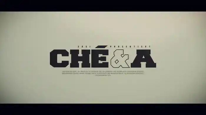 Ché & A (Lyric Video)