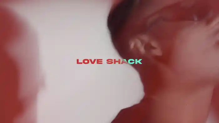Love Shack (Lyric Video)