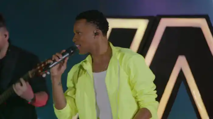 Beijo Pelo Celular (Ao Vivo No Rio De Janeiro / 2023)