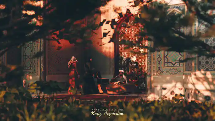 Katip Arzuhalim (Visualiser)