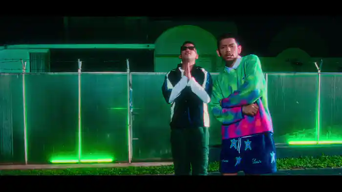 Manusia Tenang (Visualizer)