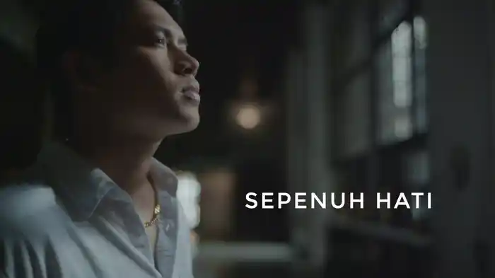 Sepenuh Hati (Lyric Video)