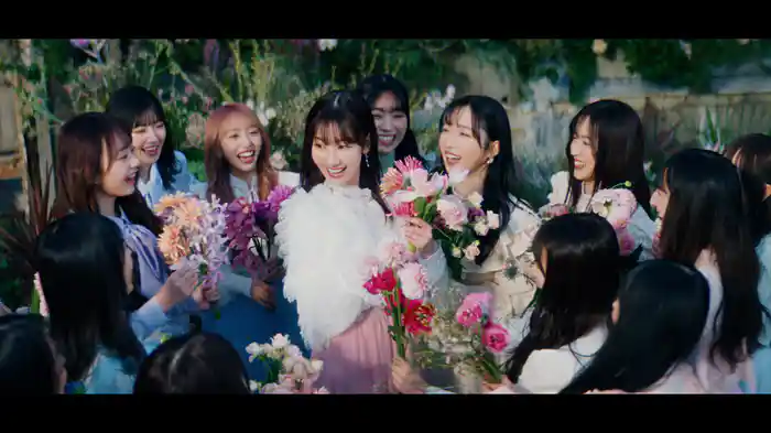 カラコンウインク