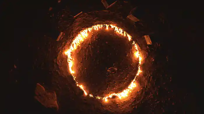 Never Be Alone (Lyric Video)