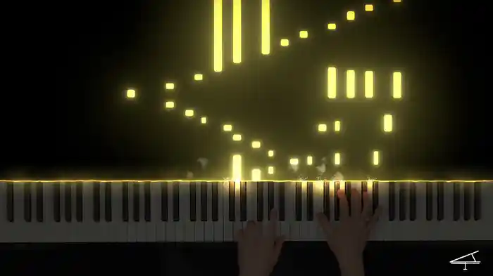 ICARUS (Official Piano Tutorial)