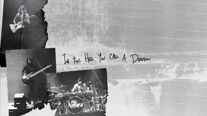 Hell You Call A Dream (Lyric Video)