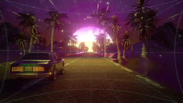 Natural Harmony (Visualiser)