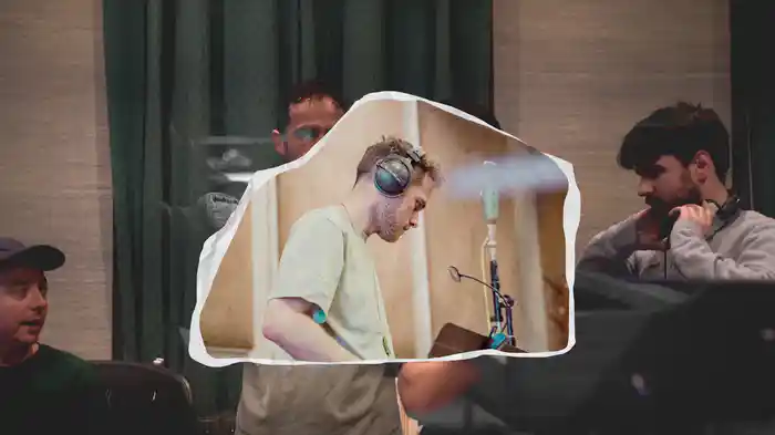 A Little Life (Visualiser)