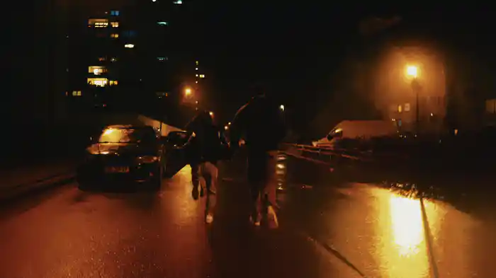 Überfall