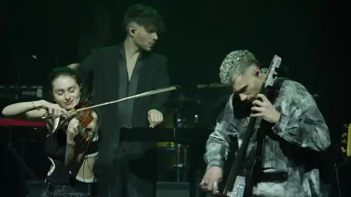 Furia Electronica (Live in Lyon, France / 2024)