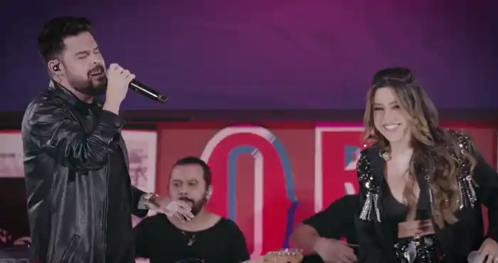 Beija Não (Ao Vivo Em São Paulo / 2024)