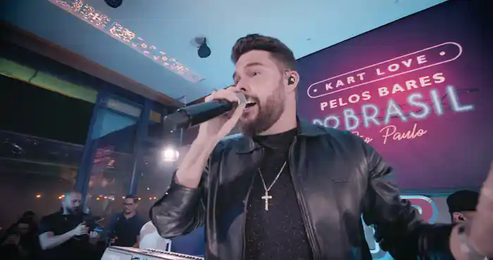 Open Bar De Chá (Ao Vivo Em São Paulo / 2024)