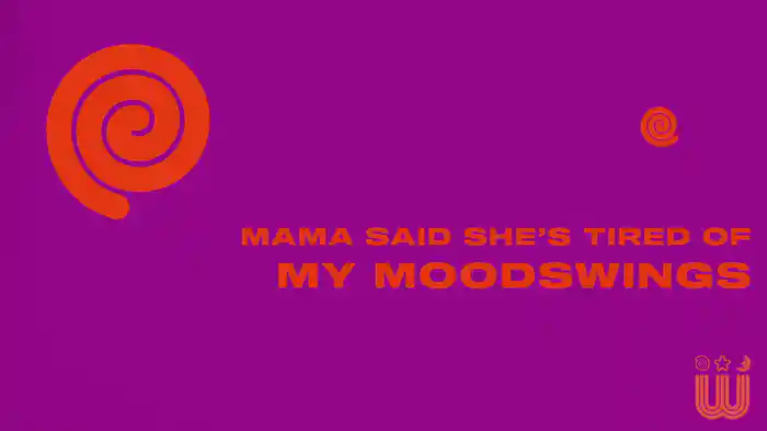 MOOD SWING (Lyric Video)