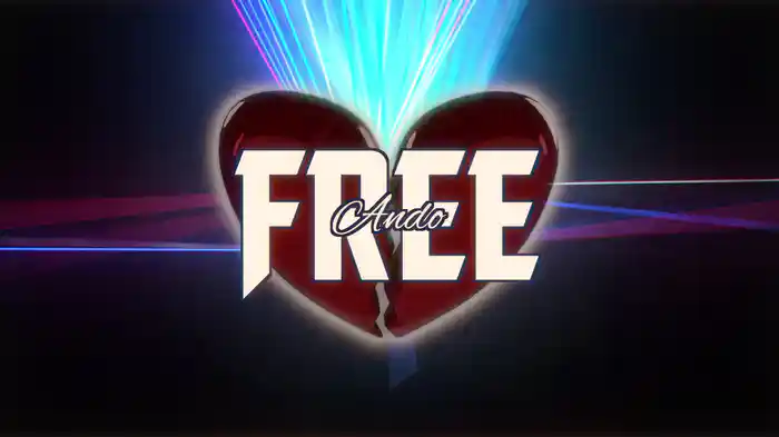 Ando Free (LETRA)