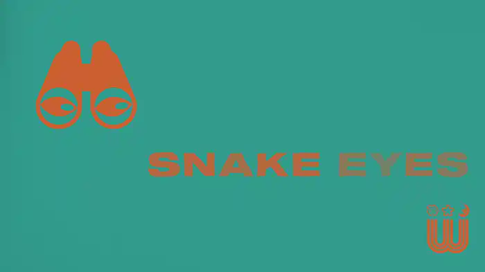 SNAKE EYES (Lyric Video)