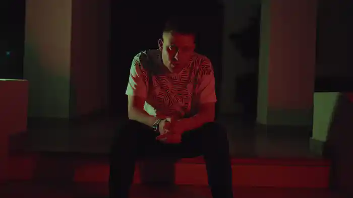 Gebrochenes Herz (Zimmer im Herbst)