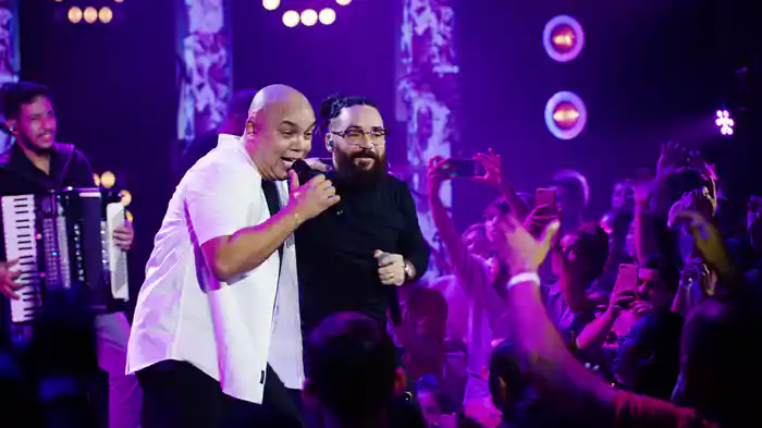 Eu Não Vou Parar (Ao Vivo Em Fortaleza / 2023)