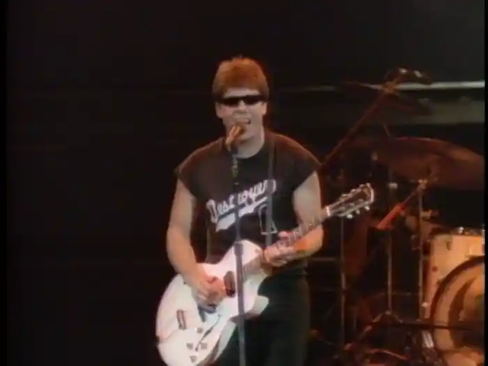 Night Time (Live At The Seattle Bumbershoot Festival / 1985)