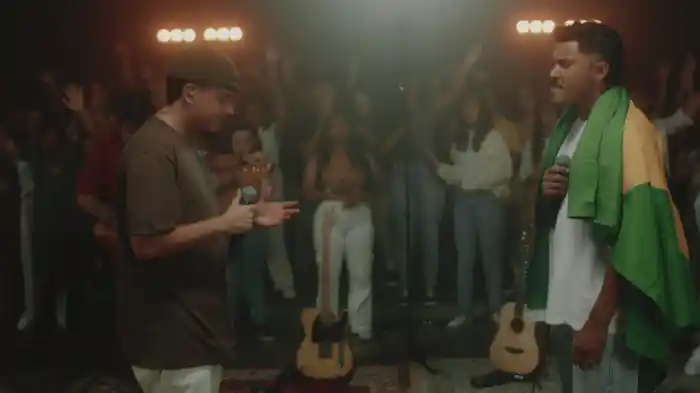 2 Crônicas 7:14 (Espontâneo) (Ao Vivo Em Brasília / 2023)