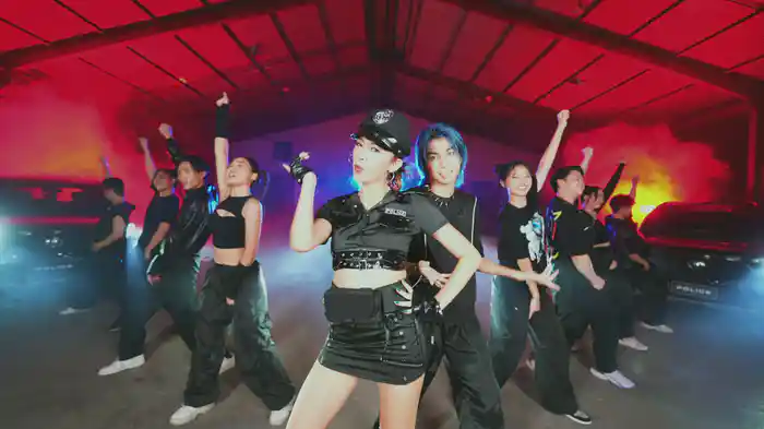 Me & U (Dance Performance)