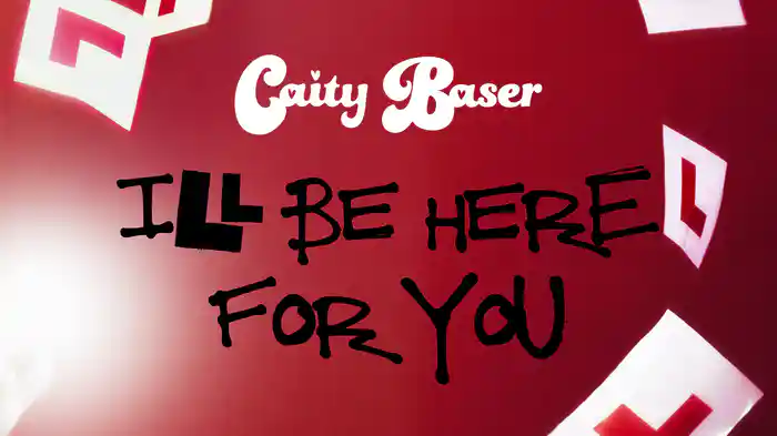 I’ll Be Here For You (Visualiser)