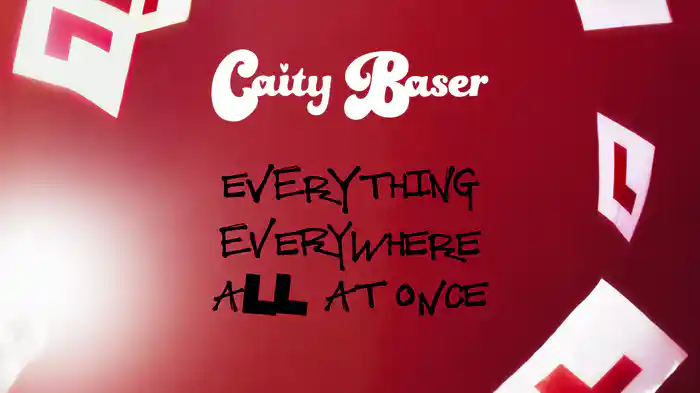 Everything Everywhere All At Once (Visualiser)