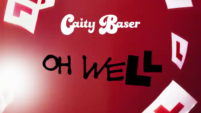 Oh Well (Visualiser)