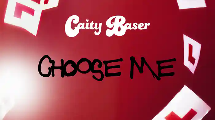 Choose Me (Visualiser)