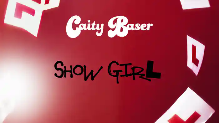 Showgirl (Visualiser)