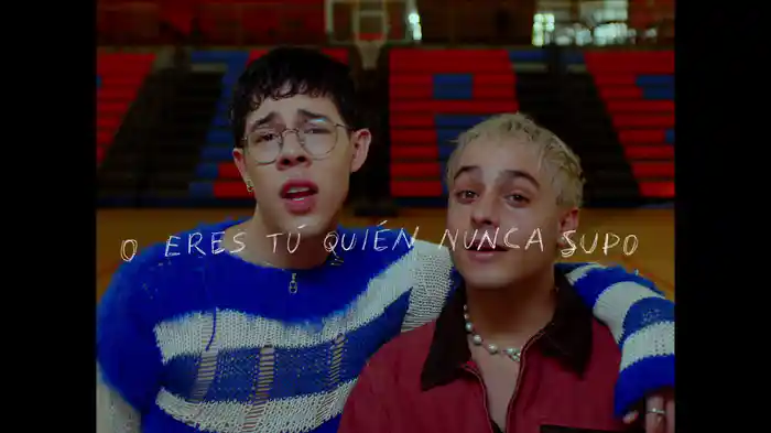 Difícil de Amar (Lyric Video)