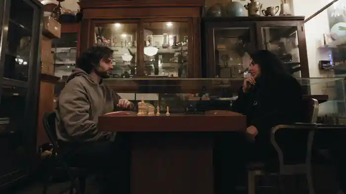 A Night with Arooj Aftab & Penn Badgley