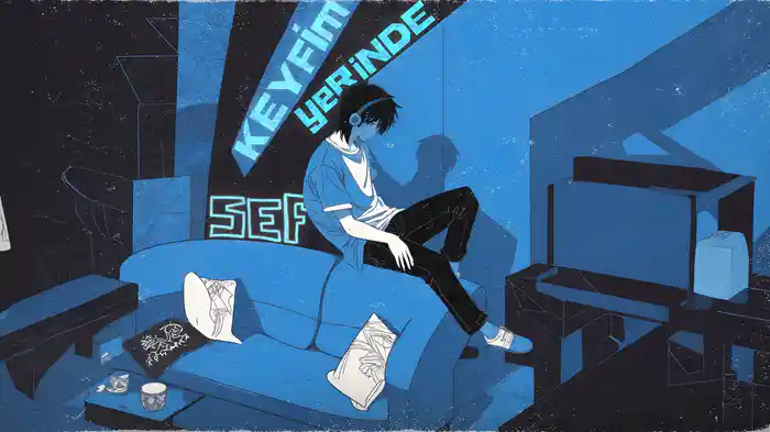 Keyfim Yerinde (Visualiser)