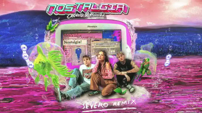 Nostalgia (Severo Remix - Visualizer)