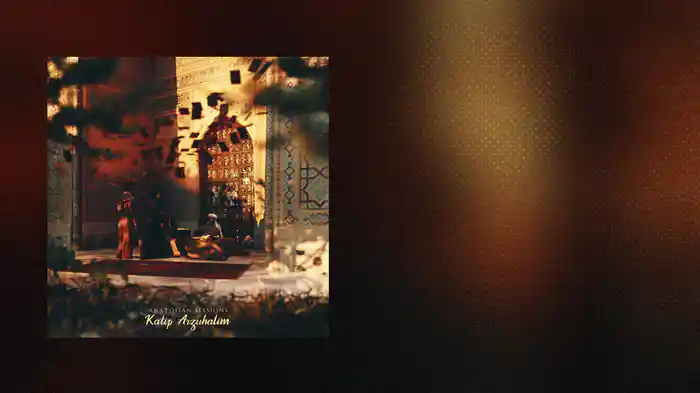 Katip Arzuhalim (Lyric Video)