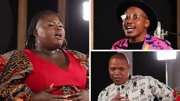 Thandwa Ndim (Live Performance At Universal Music Studio / 2024)