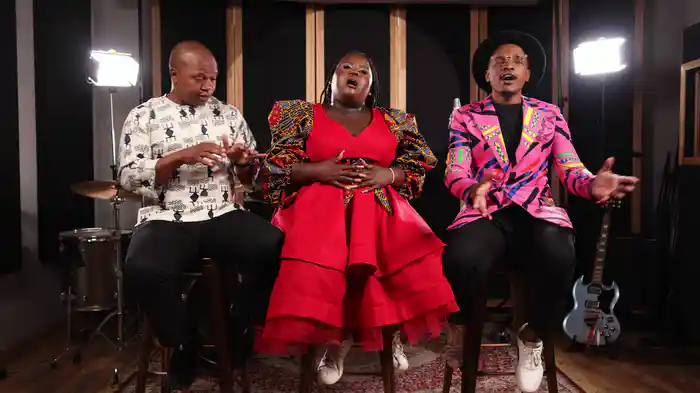 Amen (Live Performance At Universal Music Studio / 2024)