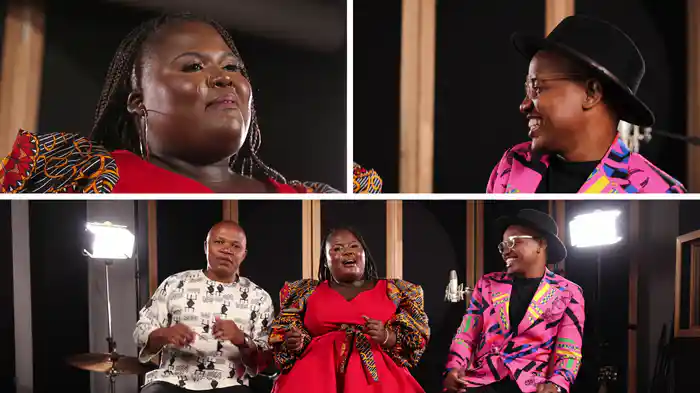 MamGobhozi (Live Performance At Universal Music Studio / 2024)