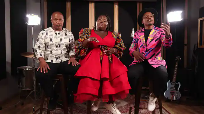 Malaika (Live Performance At Universal Music Studio / 2024)