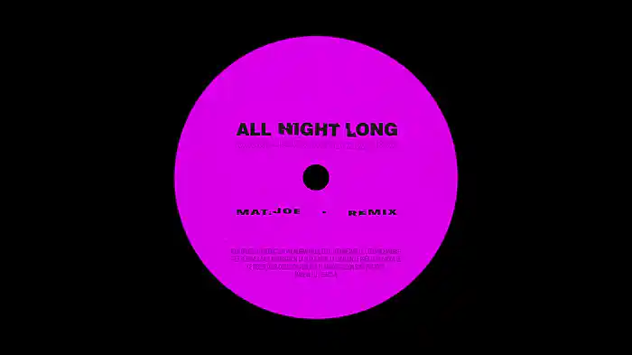 All Night Long (Mat.Joe Remix)