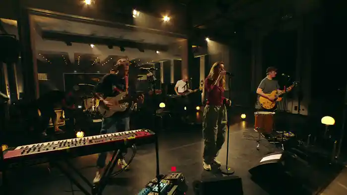 Fette Wilde Jahre (Live – Poparound@Bauhaus, 2023)