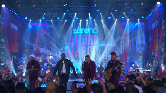 Deixa Eu Ir À Luta / Um Brasileiro (Ao Vivo Em São Paulo / 2023)