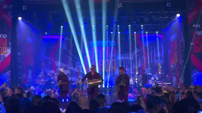 Fenomenal (Ao Vivo Em São Paulo / 2023)